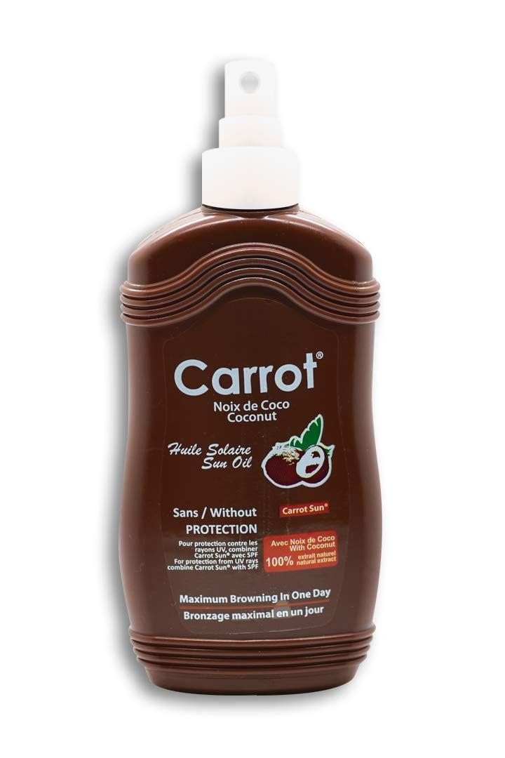 Carrot Sun