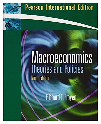 Macroeconomics: International Edition ,Ed. :9
