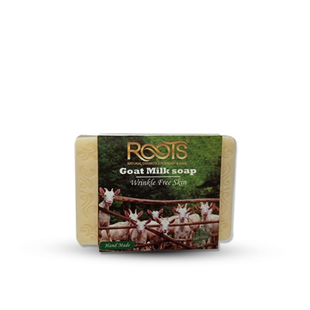 Roots Goat Milk Soap