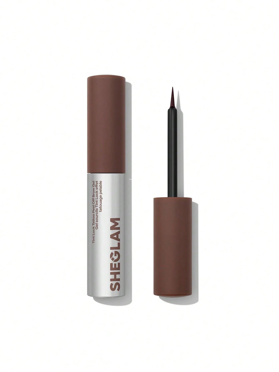 SHEGLAM Tint Lock Tattoo Peel Off Brow Gel - Auburn