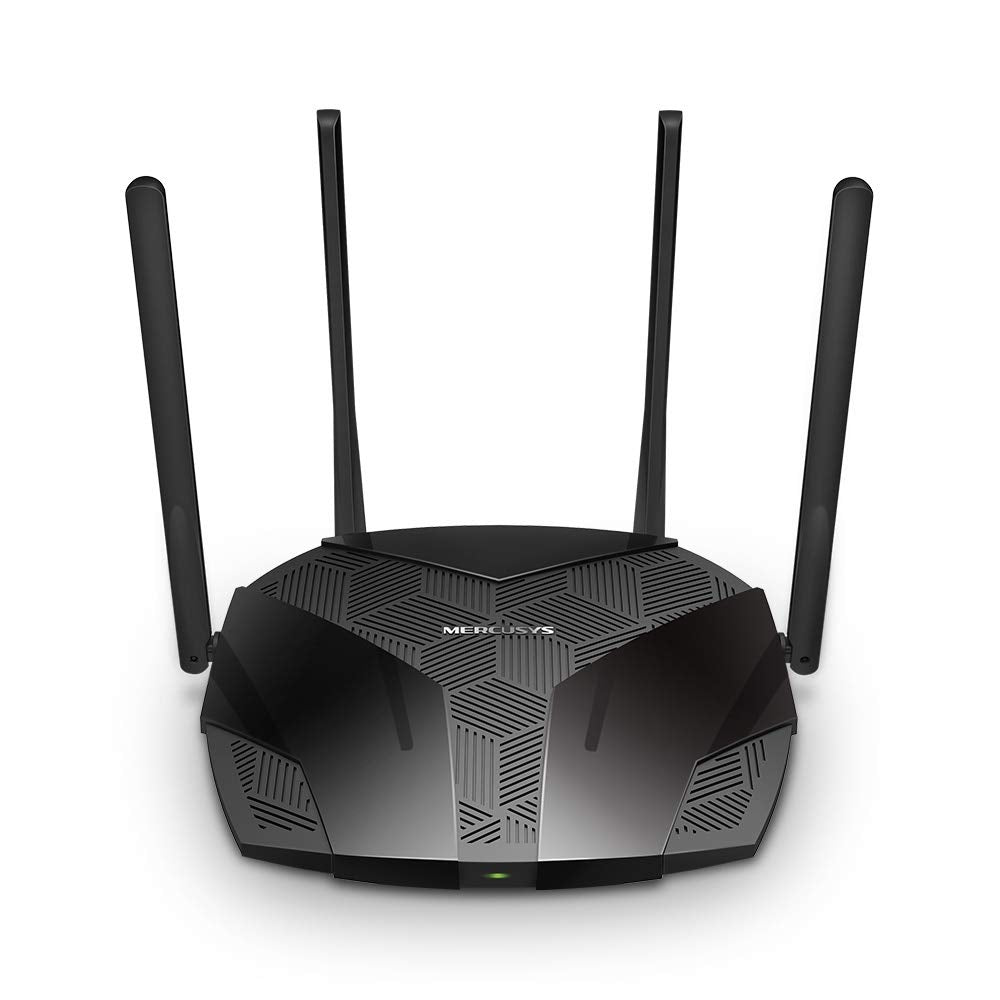 Mercusys AX1800 Dual-Band WiFi 6 Router MR70X