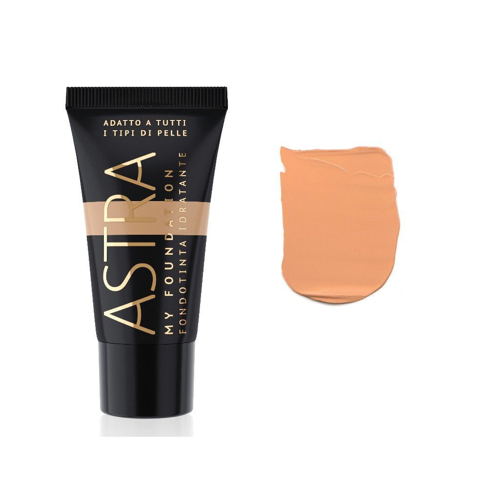 Astra Natural Effect Fluid Foundation No.05-5 g
