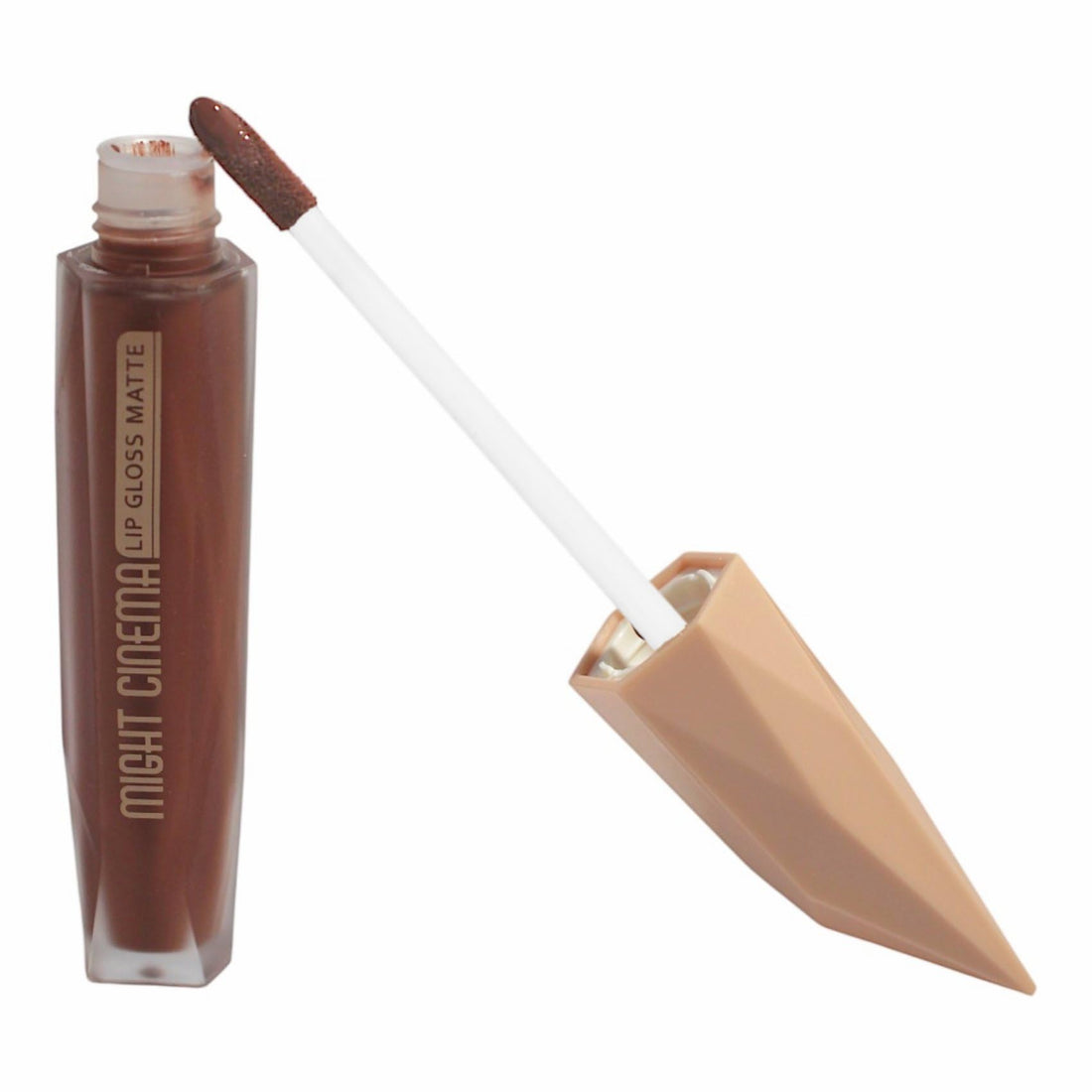Might Cinema Lip Gloss Matte-Shade Number 206