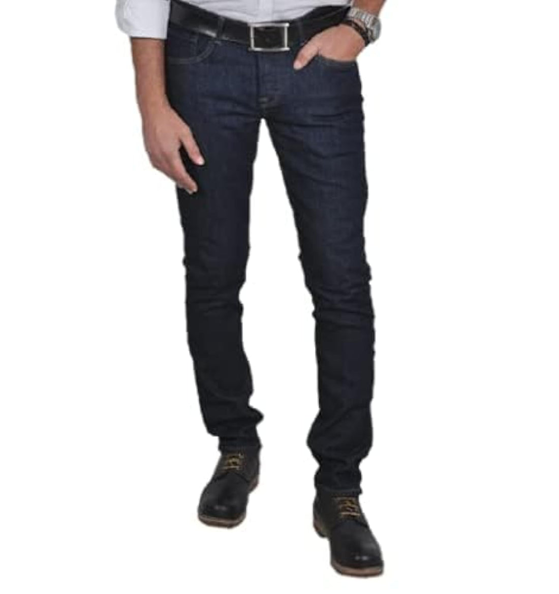 Jupiter Men's Casual Jeans Pants