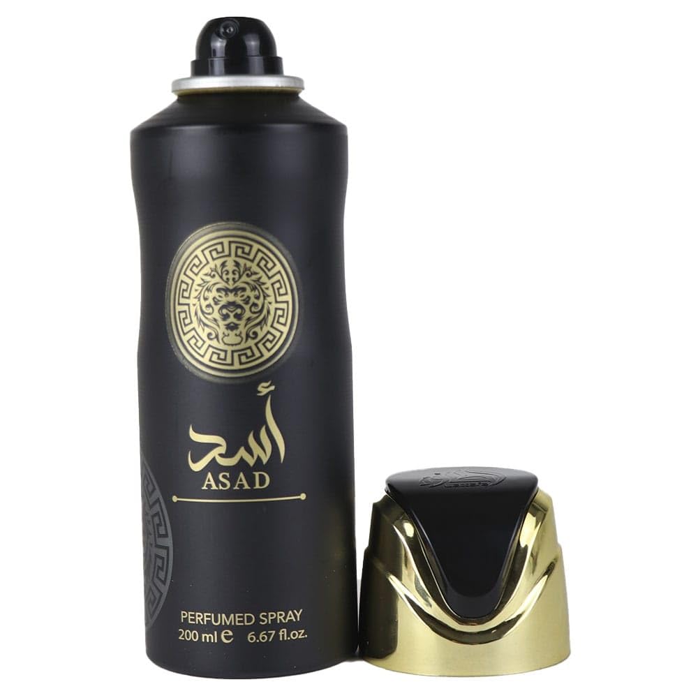 Perfume Spray for Unisex - Asad - 200ml