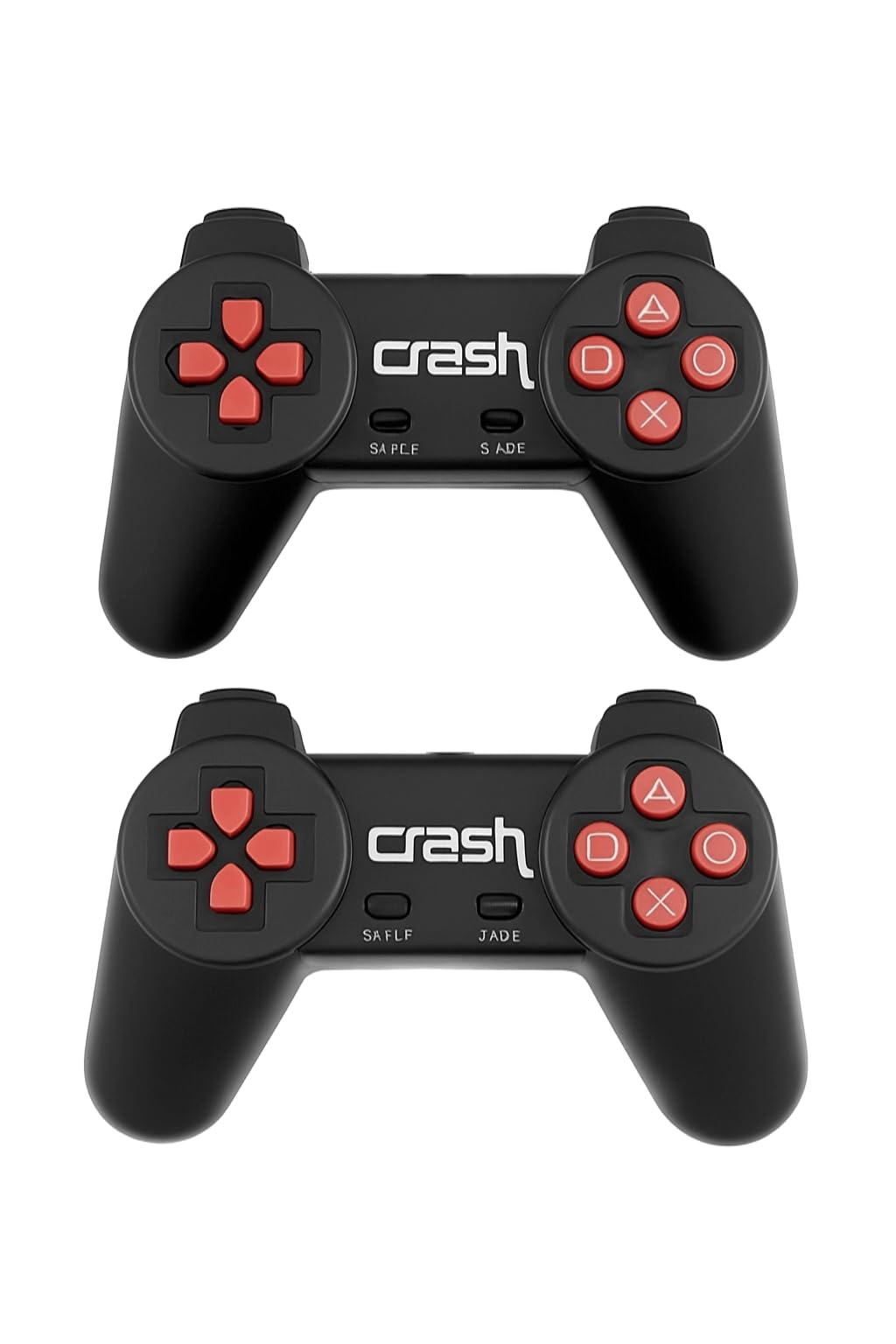X1 Ergonomic Design PC Game Controller - Plug & Play - USB - Compatible with Windows