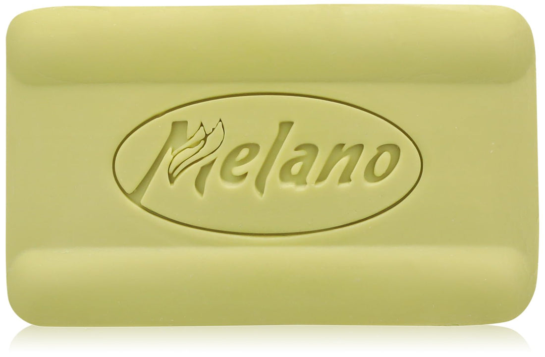 Melano acne soap