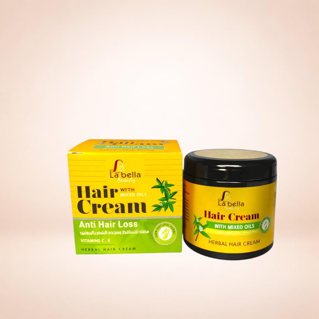 LaBella Anti-Hair Loss Herbal Hair Cream 200 ml