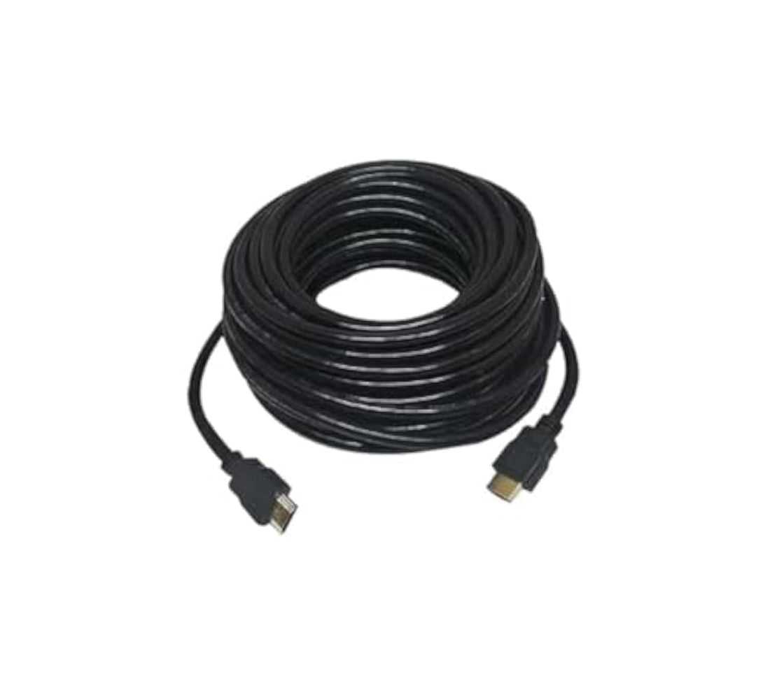 HDMI to HDMI Cable for Monitors and Laptops, 15M