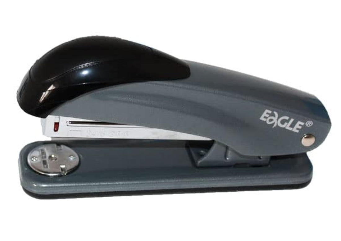 Eagle S7103 Classic Stapler - Grey