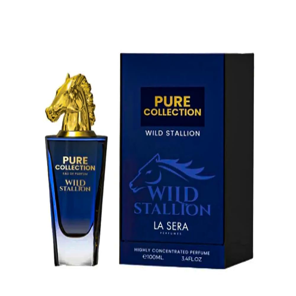 La Sera Pure Collection Wild Stallion Parfum 100ml