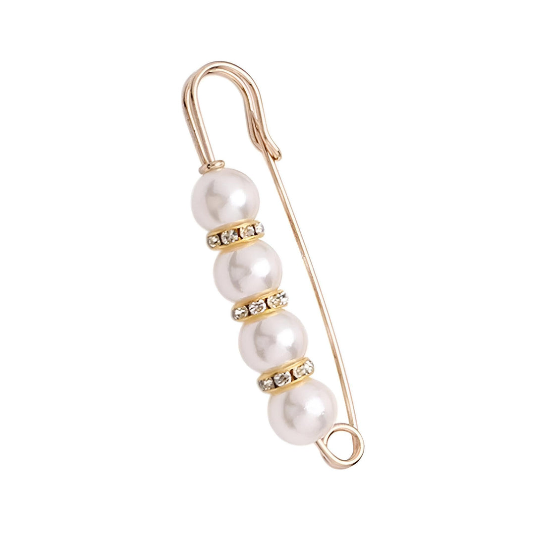 Decorative Pin - Stone-plated pin designed for sculptures and clothing, enhancing style, fixing clothing, and adding an elegant touch to your everyday outfit