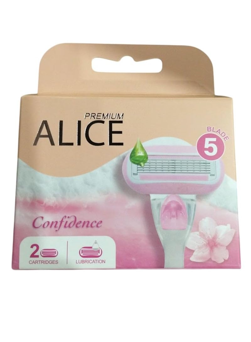 ALICE PREMIUM 5 BLADE CONFIDENCE AS-25