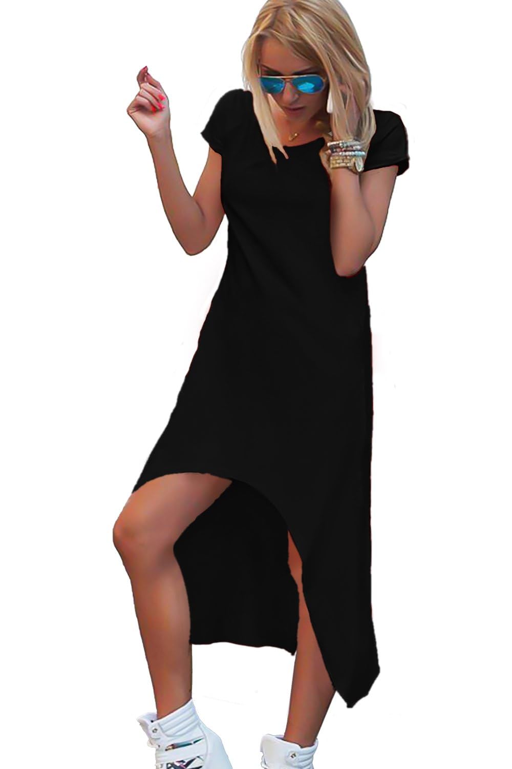 Casual Dress For Women Black