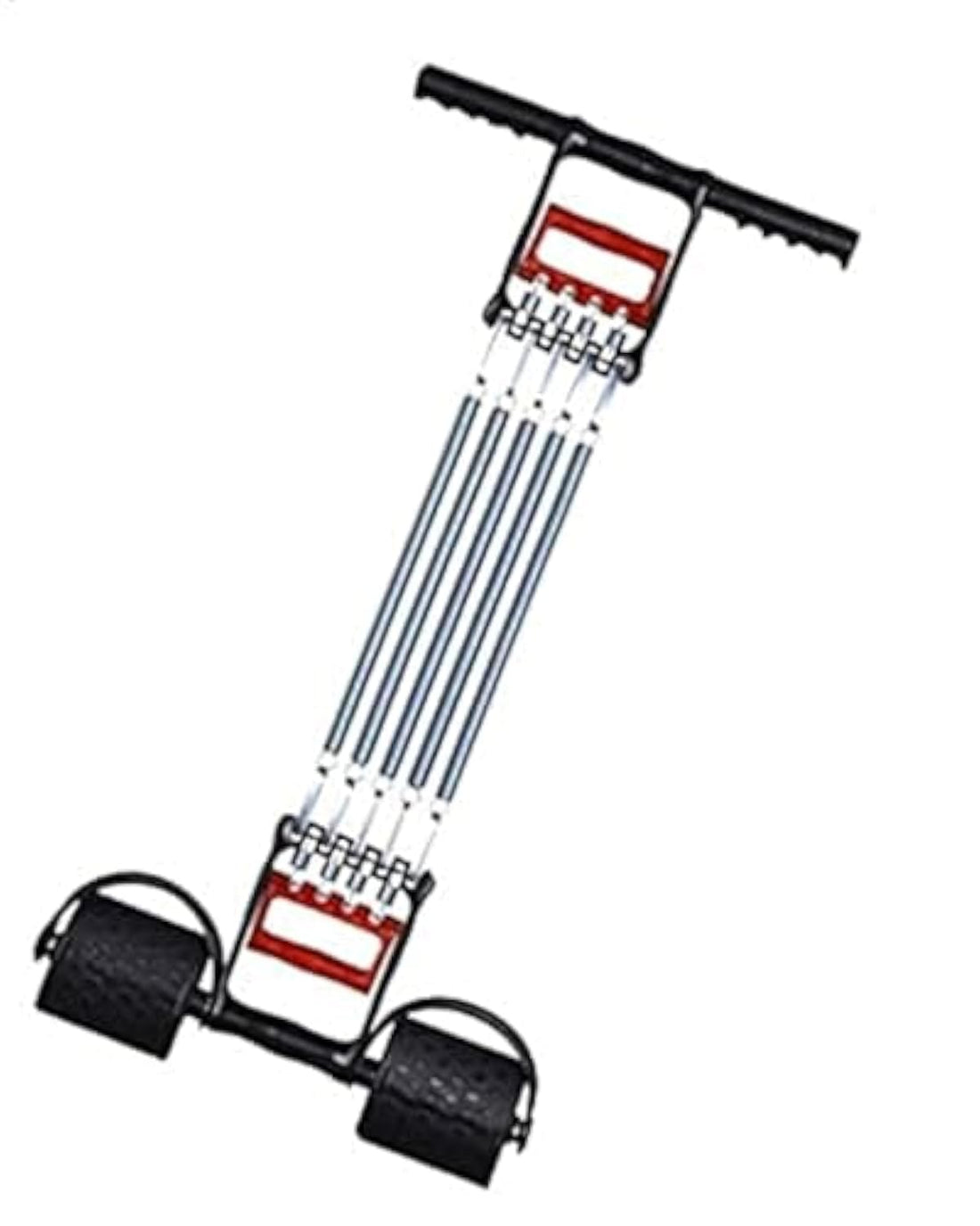 3 In 1 Home Fitness Equipment Spring Exerciser Chest Expander Pull-up Bars