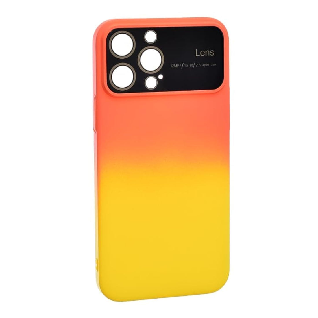 Silicone Back Phone Protection Cover With Amazing Design And Safety Edges For Iphone 13 Pro Max - Multi Color