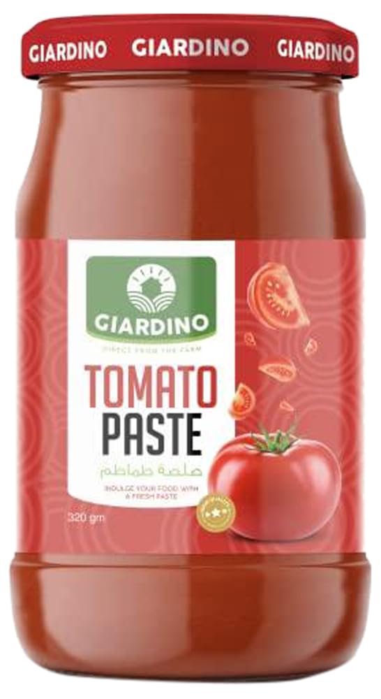 Giardino Tomato Sauce - 320 gm