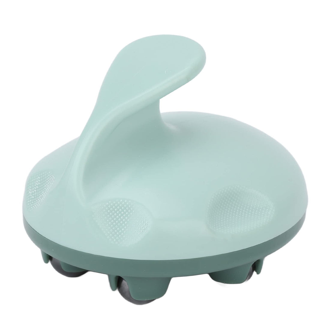 Roller Bead Massager,ANGGREK Handheld Bead Massager Portable Muscle Relax Roller Ball Massager Metal Roller Ball Beauty Body Care for Abdomen Arms Leg(Green)