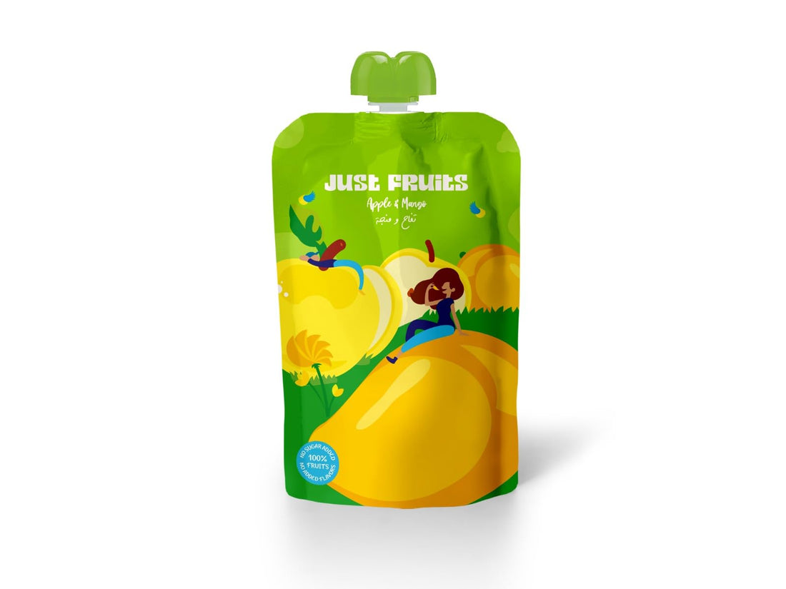 Just Fruits