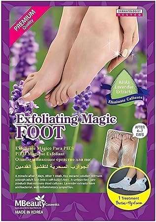 Magic Foot Scrub