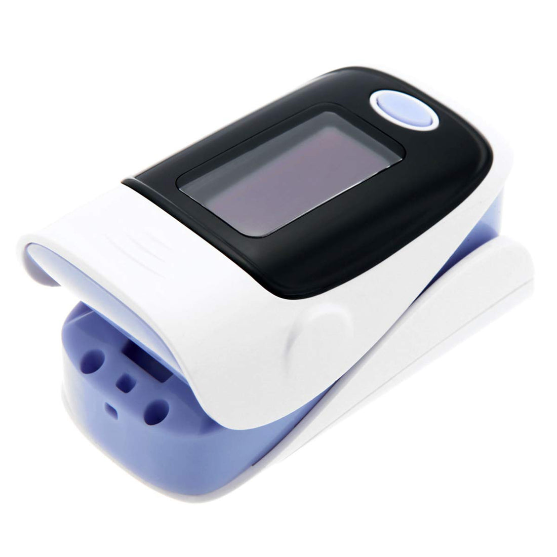 Finger Pulse Oximeter - Purple