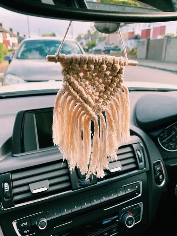 MacrameStore- Car Accessory - اكسسوار عربية