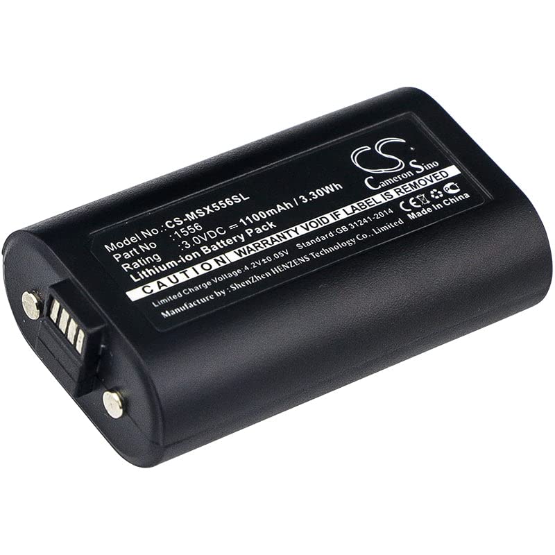 VI VINTRONS Battery Replacement Compatible for Microsoft One XBOXONE, Xbox One Wireless Controller,