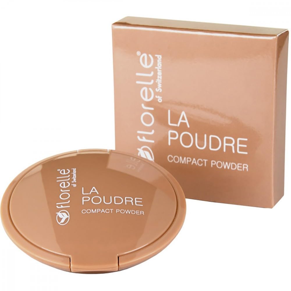 Florelle Compact Powder, Shade 116