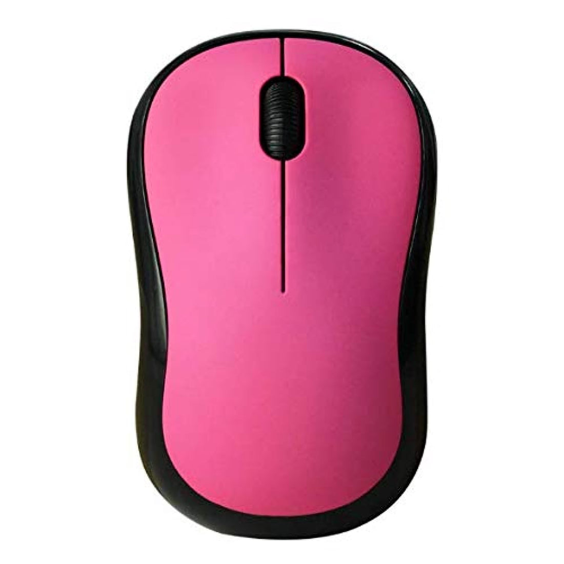 Private mode 2.4G wireless mouse, three keys, simple office, home mouse