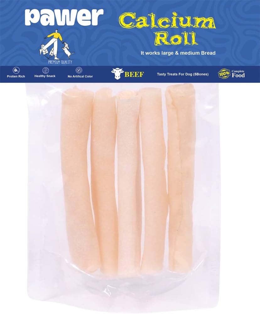 Calcium Beef Rolls 5-Pieces
