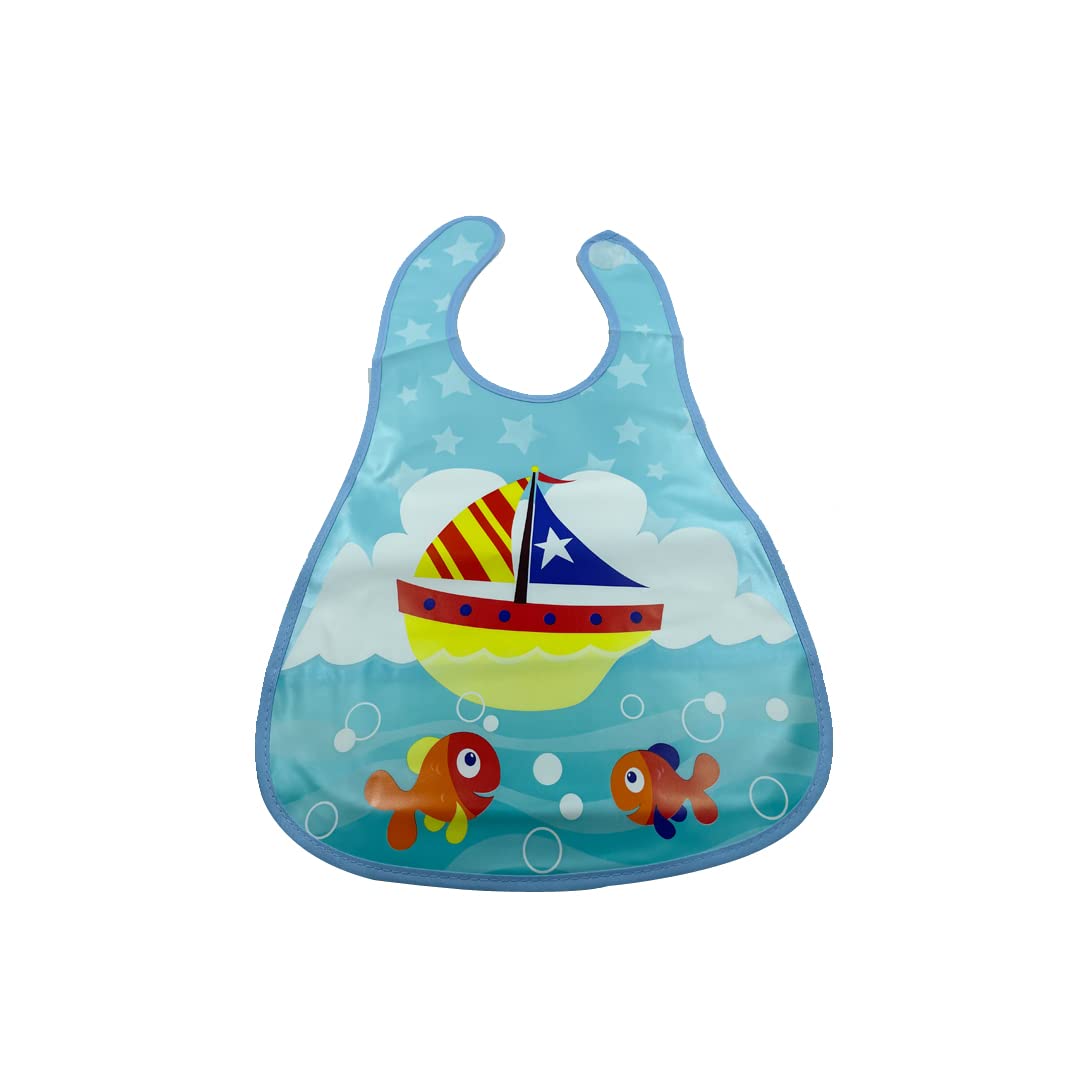 PVC Baby Bib-25
