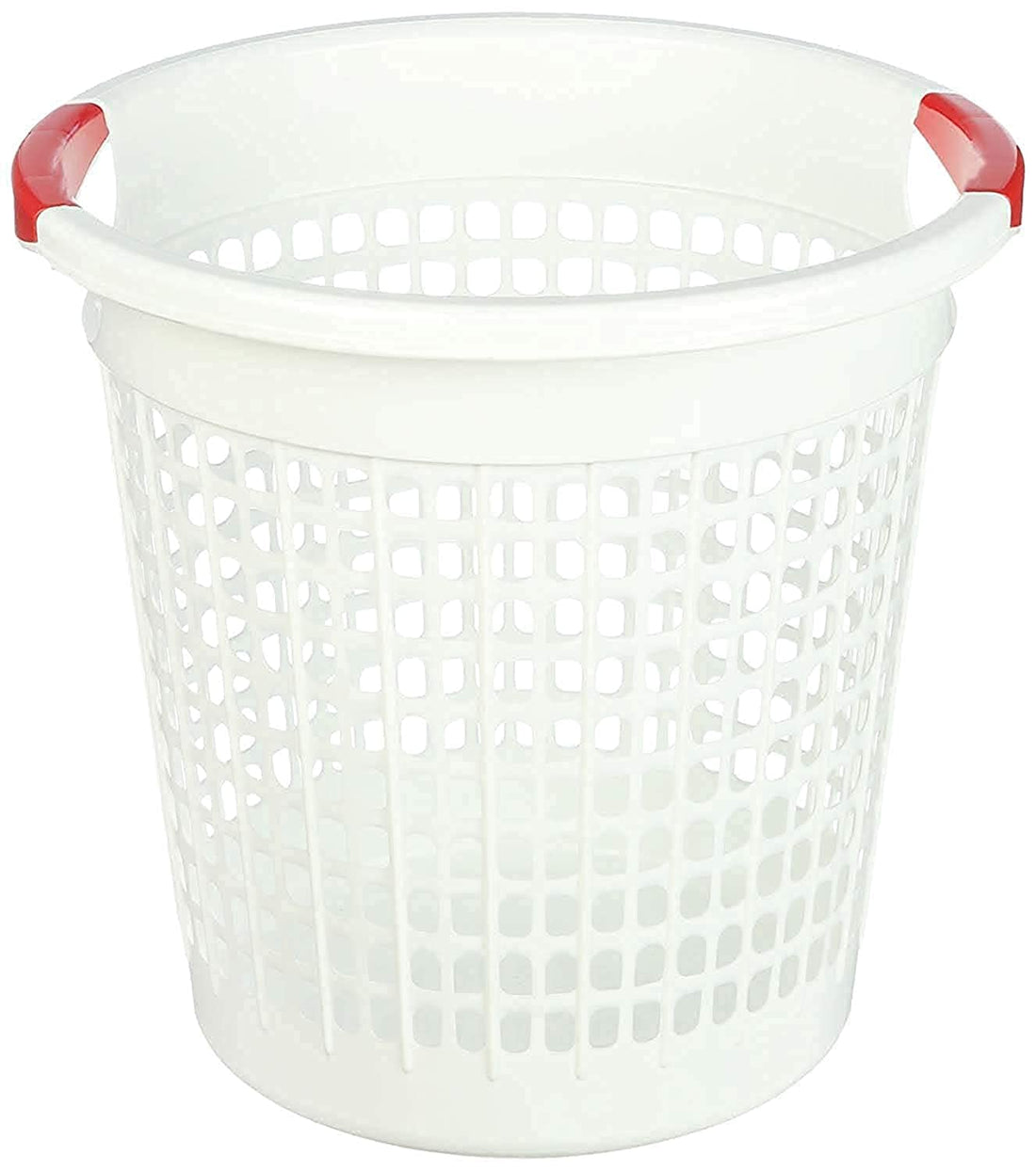 plastic trash bin - Assorted Colors