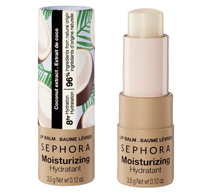 Sephora Collection Coconut Moisturising Lip Balm 8h Hydration - 3.5 g / 0.12 oz