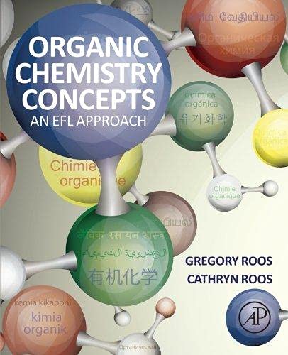 Organic Chemistry Concepts: An EFL Approach