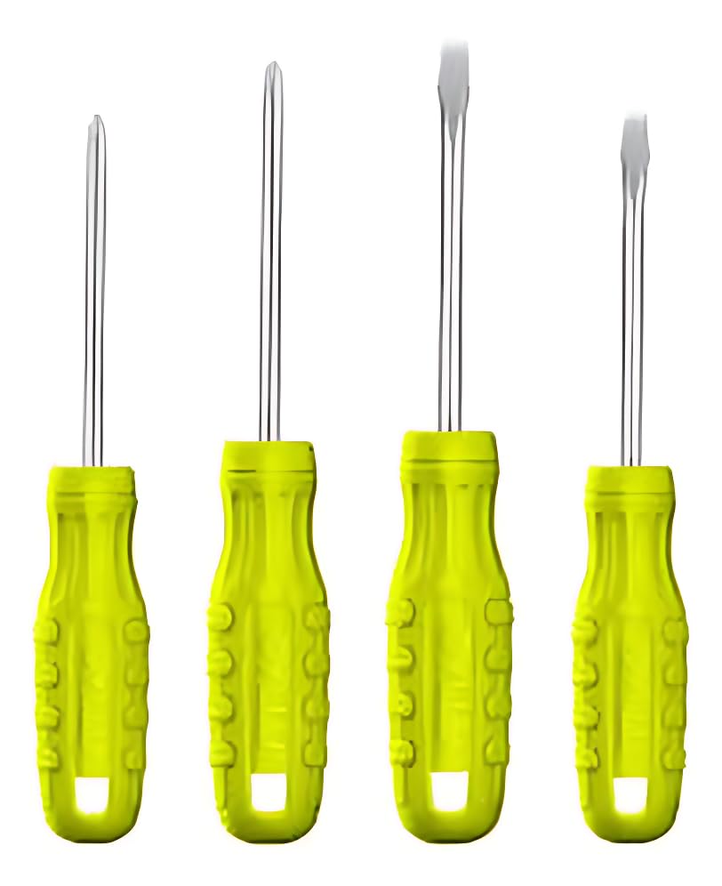 4 Pcs screwdriver set