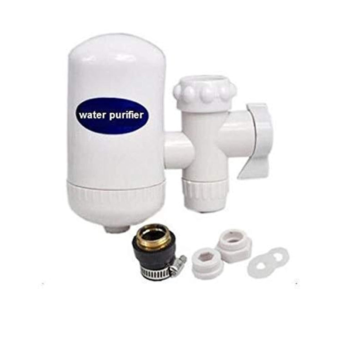 Cleanable Ceramic Cartridge Faucet Tap Water Clean Filter Purifier Kitchen