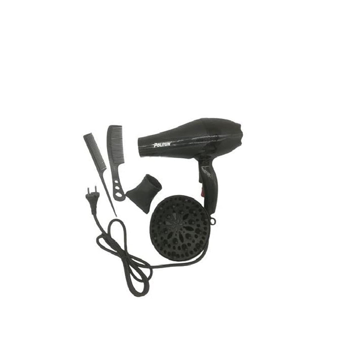 Salon Pt-v11-4in1 Hair Dryer - 5000