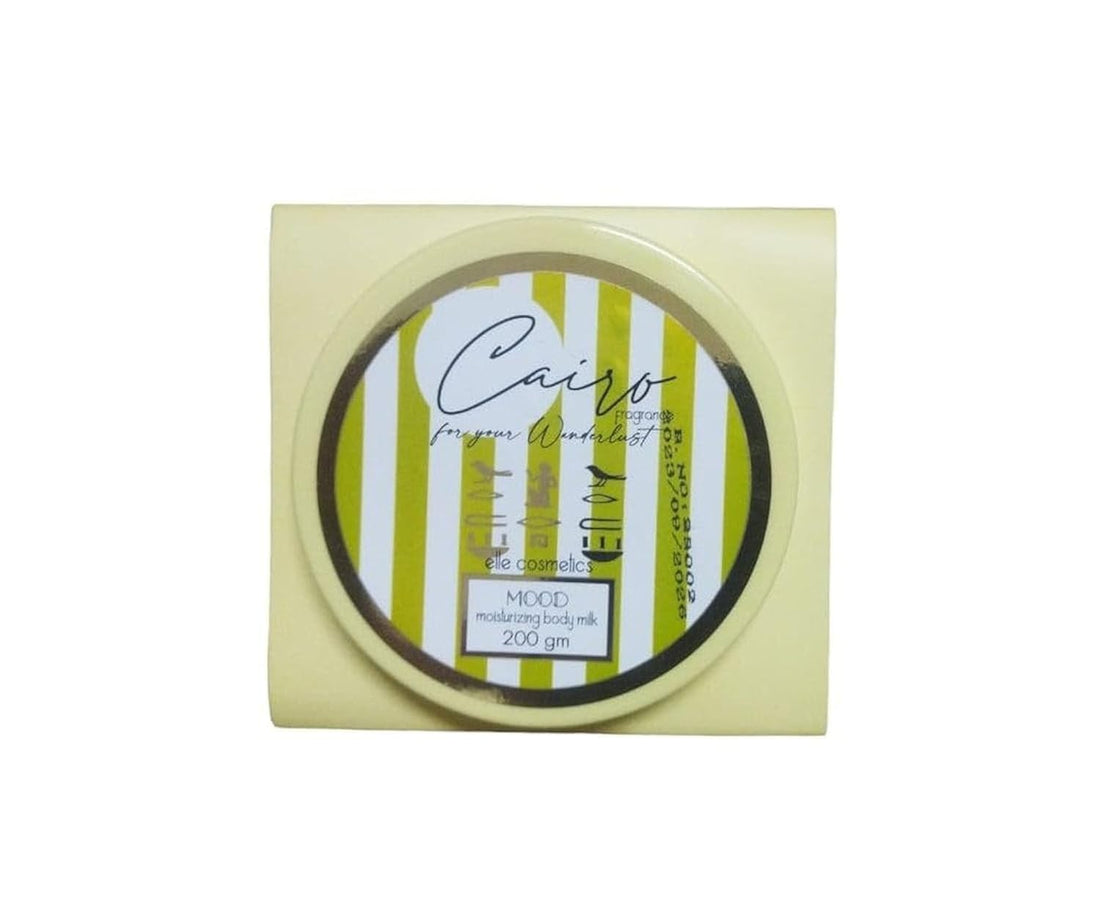 Mood Cairo Body Milk 200 ml