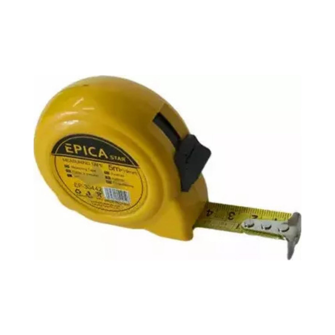 EPICA - 5m x 19mm Measuring Tape, Emperial, EP-30323