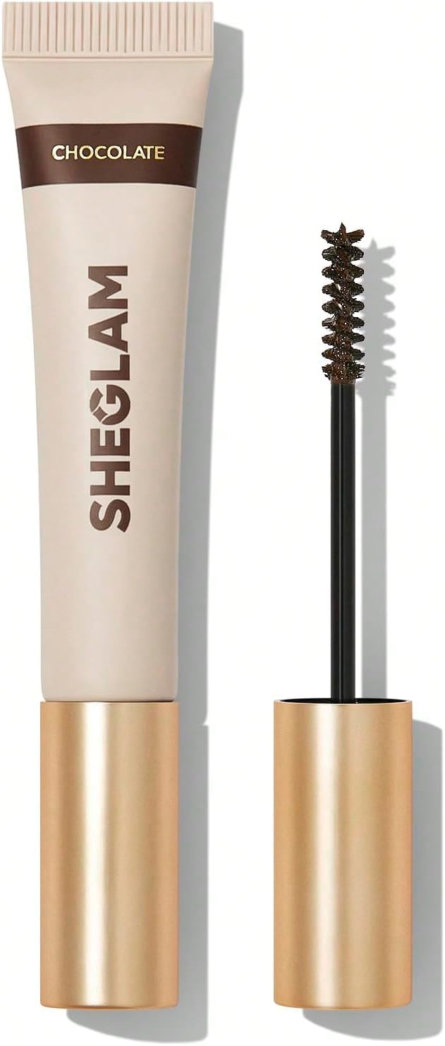 SHEGLAM Hold 'Em Up Taupe 6G Tinted Brow Gel