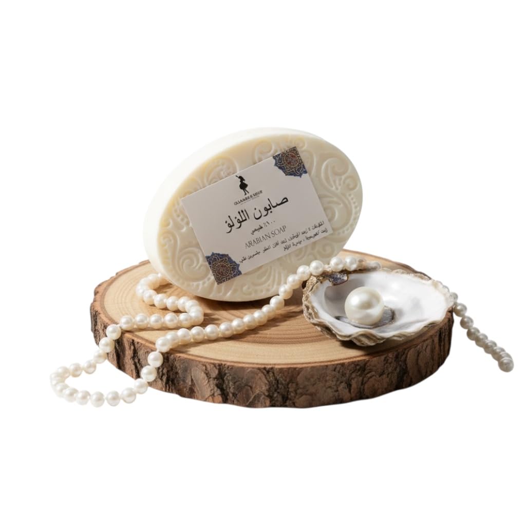 Glamour D Nour Pearl Soap Bar 90 g