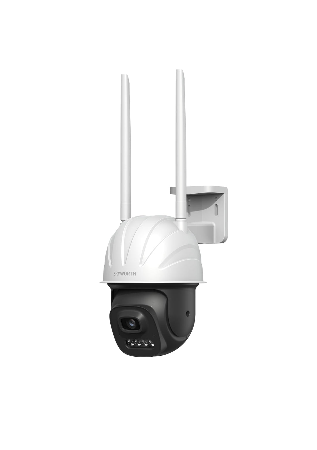 Skyworth LC2103 Outdoor Full-Color 4MP Smart Wireless Camera