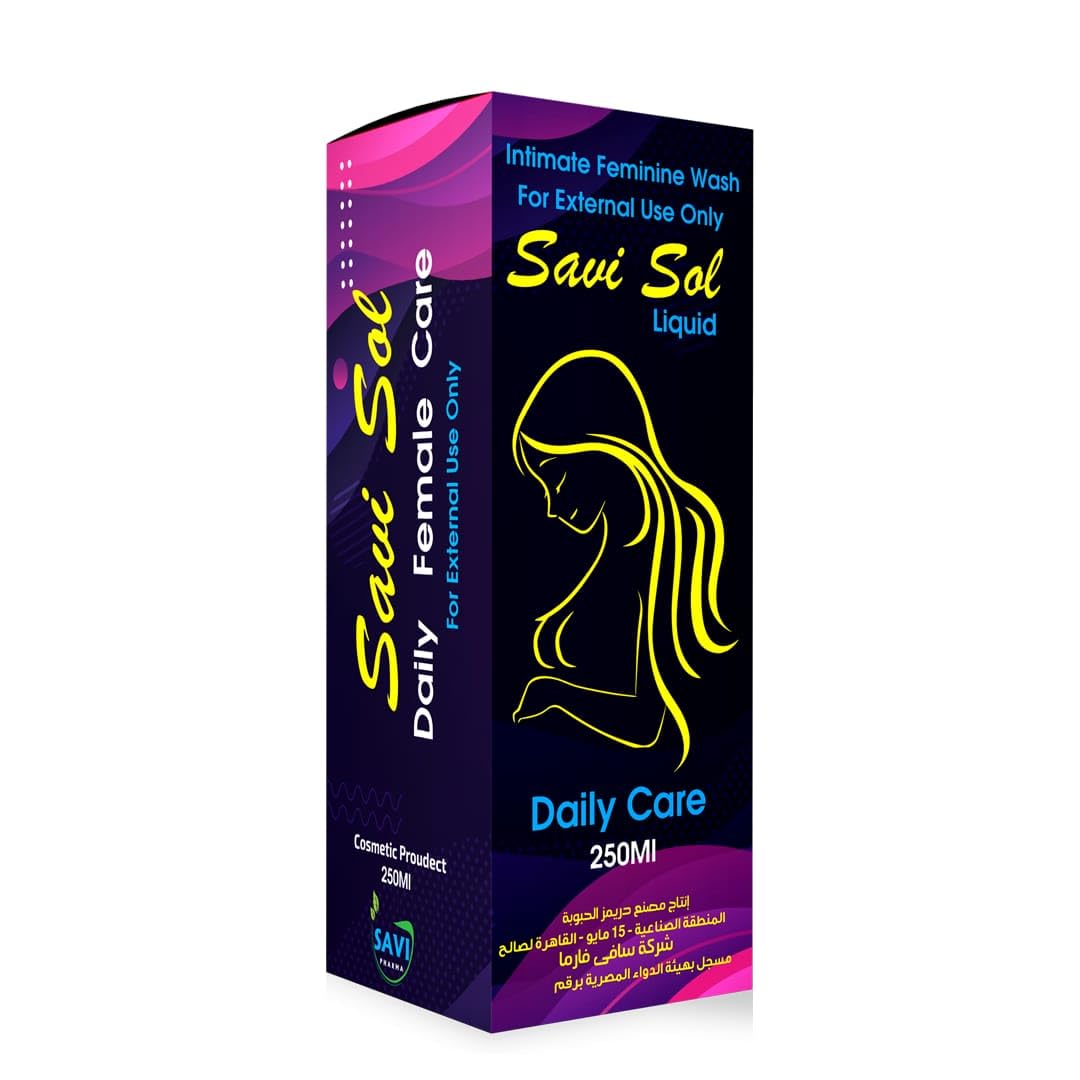 SOL INTIMATE WASH