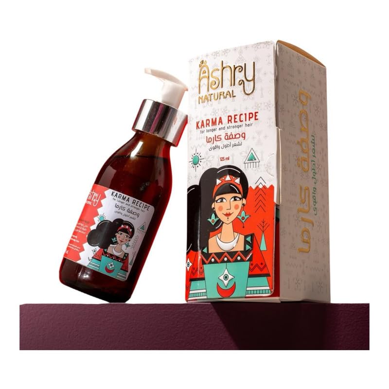 Ashry Natural