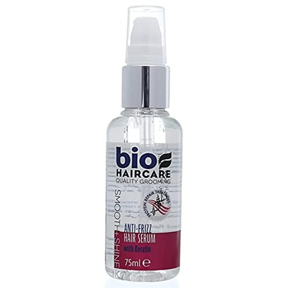 BIO HAIRCARE BIO HAIR CARE: HAIR SERUM - KERATIN 75ML