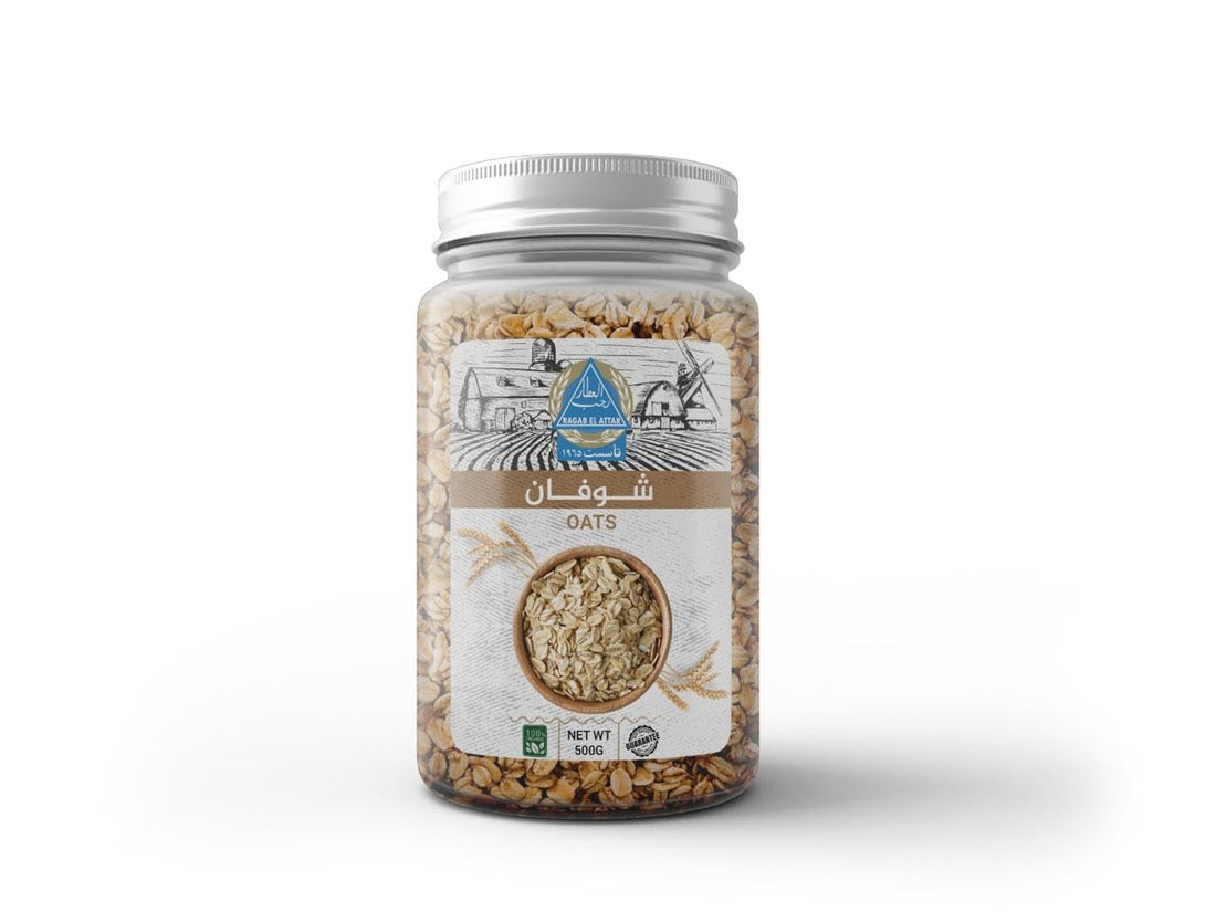 Oats 1 kg