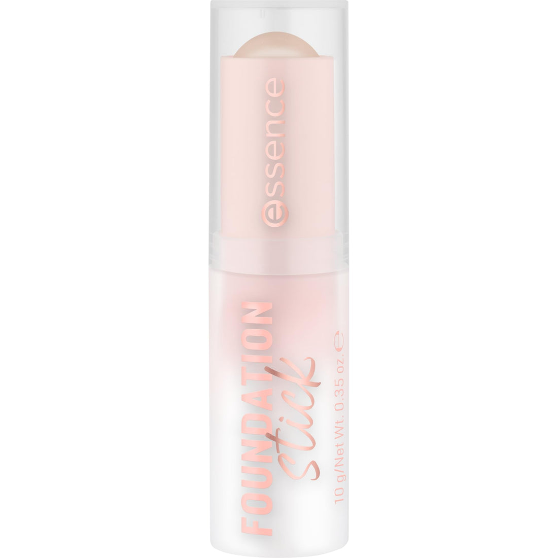 Essence Cosmetics Foundation Stick 180– Lightweight, Natural Coverage – 10g