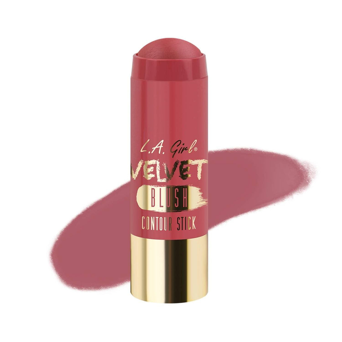 L.A Girl Velvet Blush Contour Stick GCS592 Velour
