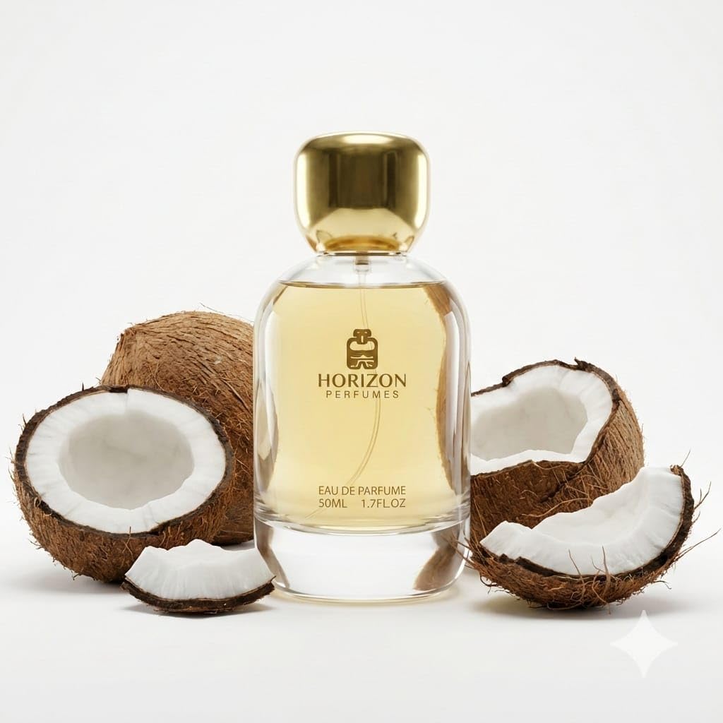 Coco Shimmy perfume horizon