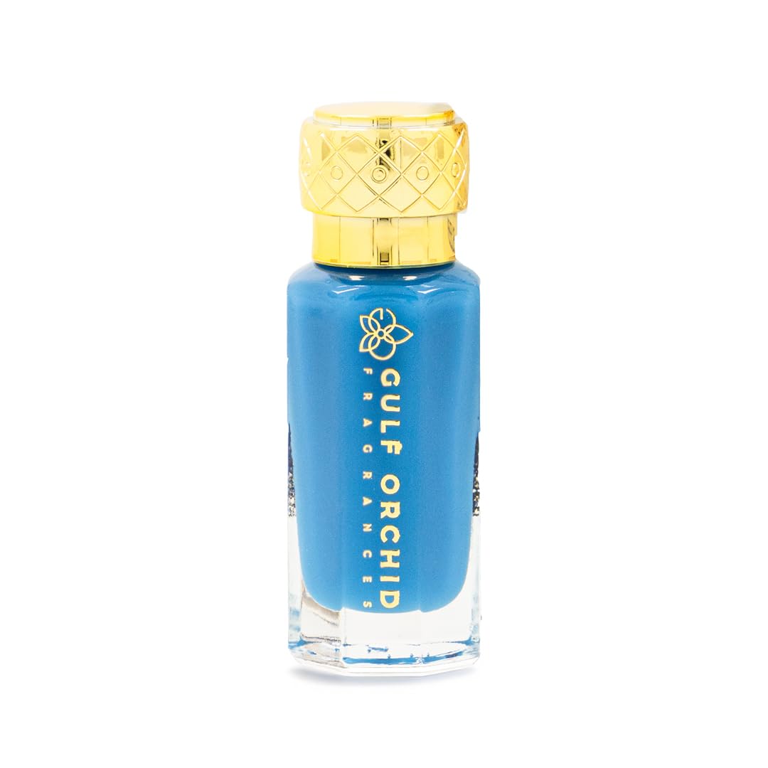 Gulf Orchid Musk Oil 12ml - Blue Berry